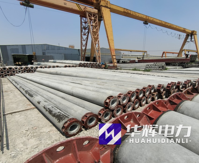 克井镇21米水泥电线杆